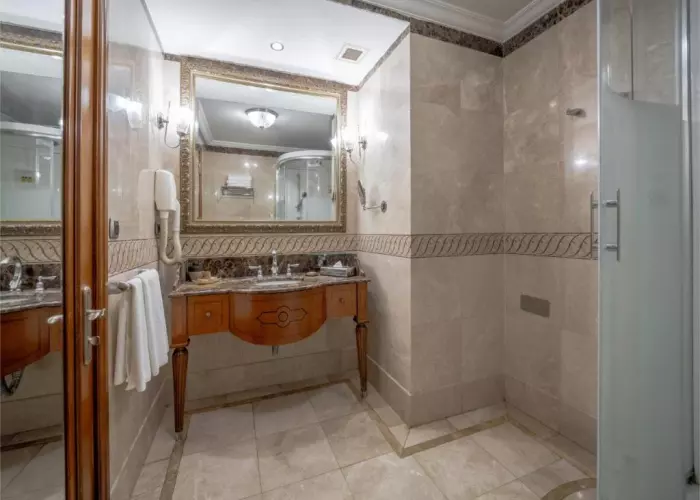 هتل سنترال پالاس تکسیم استانبول